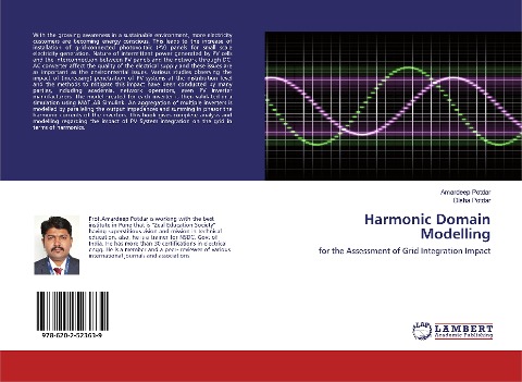 Harmonic Domain Modelling: for the Assessment of Grid Integration Impact