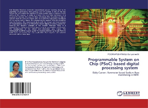 Programmable System on Chip (PSoC) based digital processing system: Eddy Current flowmeter based Sodium flow monitoring in FBTR