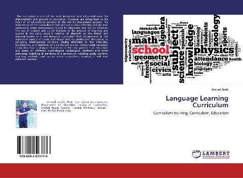 Language Learning Curriculum: Curriculum training, Curriculum, Education