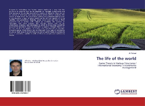 The life of the world: Game Theory in Various Structures / international economy / e-commercemanagement