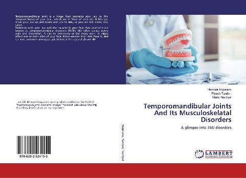 Temporomandibular Joints And Its Musculoskelatal Disorders: A glimpse into TMJ disorders