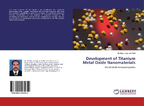 Development of Titanium Metal Oxide Nanomaterials: Metal Oxide Nanocomposites