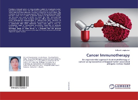 Cancer Immunotherapy: An experimental approach to immunotherapy of cancer using liposomes entrapped tumor associated antigens in mice model