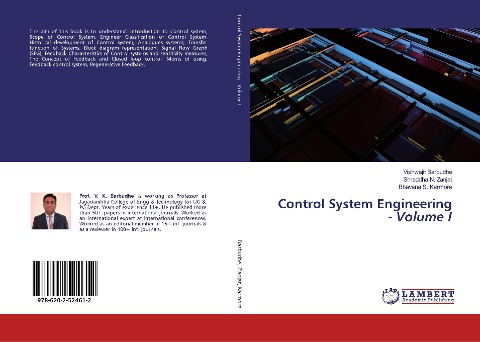 Control System Engineering - Volume I