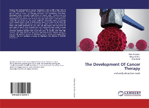 The Development Of Cancer Therapy: and early detection tools