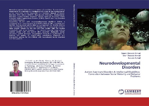 Neurodevelopmental Disorders: Autism Spectrum Disorders & Intellectual Disabilities: Correlation between Social Maturity and Behavior Problems
