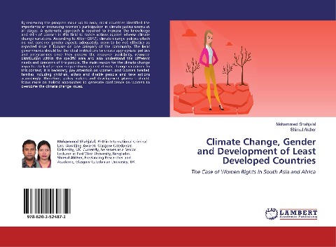Climate Change, Gender and Development of Least Developed Countries: The Case of Women Rights in South Asia and Africa
