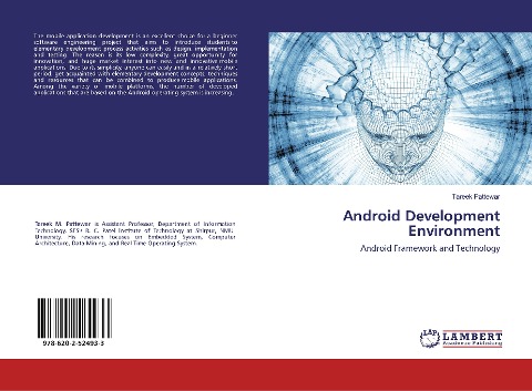 Android Development Environment: Android Framework and Technology