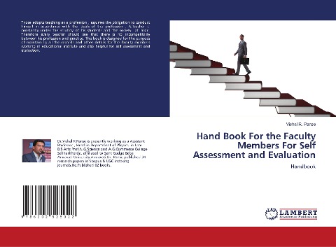 Hand Book For the Faculty Members For Self Assessment and Evaluation: Handbook