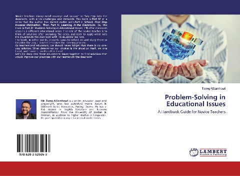 Problem-Solving in Educational Issues: A Handbook Guide for Novice Teachers
