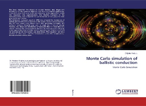 Monte Carlo simulation of ballistic conduction: Monte Carlo Simulation
