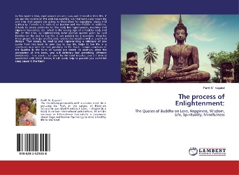 The process of Enlightenment:: The Quotes of Buddha on Love, Happiness, Wisdom, Life, Spirituality, Mindfulness