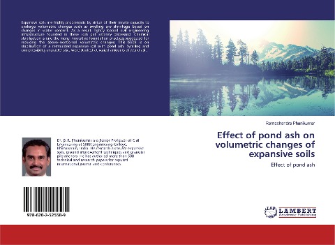 Effect of pond ash on volumetric changes of expansive soils: Effect of pond ash