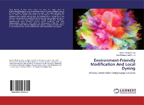 Environment-Friendly Modification And Local Dyeing: Of Grey Cotton Fabric Using Fungal Cellulase