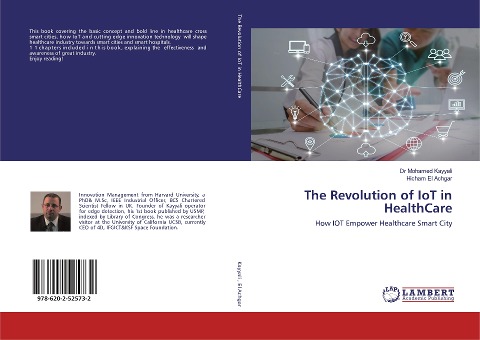 The Revolution of IoT in HealthCare: How IOT Empower Healthcare Smart City