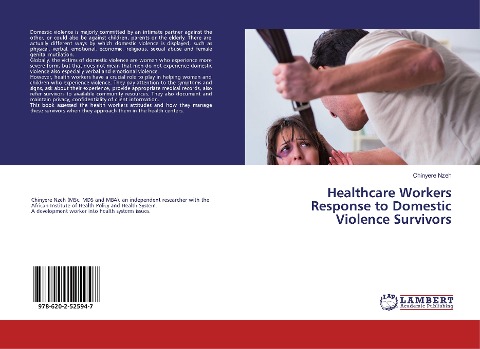 Healthcare Workers Response to Domestic Violence Survivors