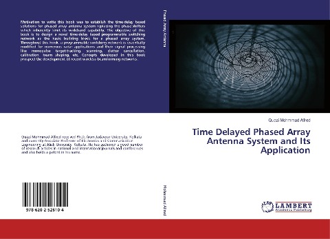 Time Delayed Phased Array Antenna System and Its Application
