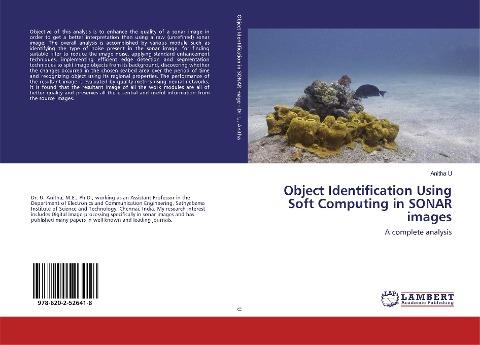 Object Identification Using Soft Computing in SONAR images: A complete analysis