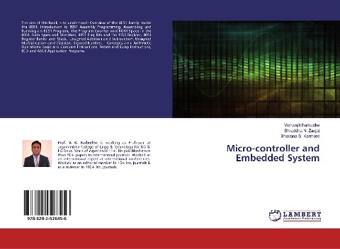 Micro-controller and Embedded System