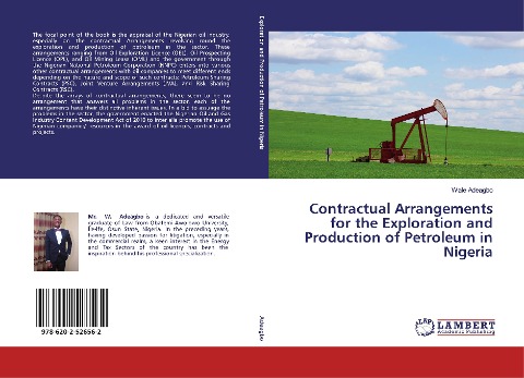 Contractual Arrangements for the Exploration and Production of Petroleum in Nigeria