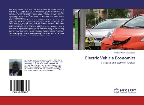Electric Vehicle Economics: Statistical and Economic Analysis