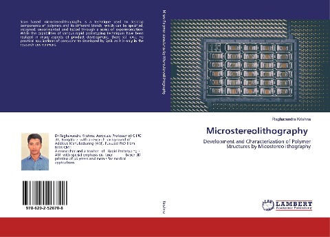 Microstereolithography: Development and Characterization of Polymer Structures by Micostereolithography
