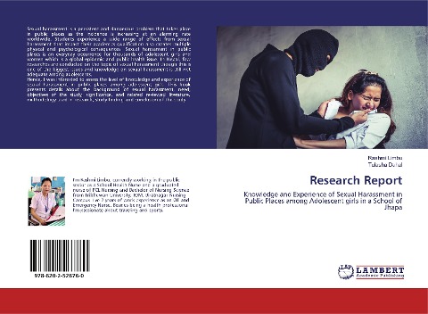 Research Report: Knowledge and Experience of Sexual Harassment in Public Places among Adolescent girls in a School of Jhapa