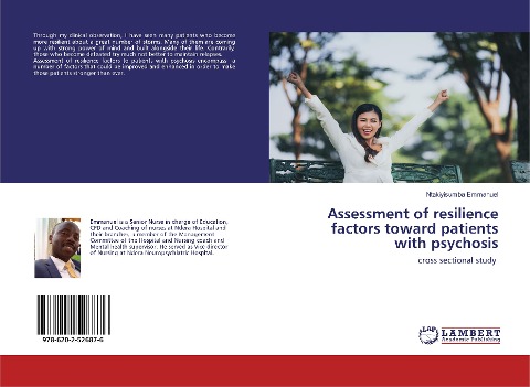 Assessment of resilience factors toward patients with psychosis: cross sectional study