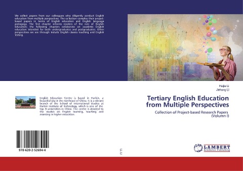 Tertiary English Education from Multiple Perspectives: Collection of Project-based Research Papers (Volumn I)