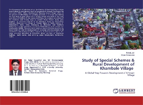 Study of Special Schemes & Rural Development of Khambale Village: A Global Step Towards Development of A Smart Village