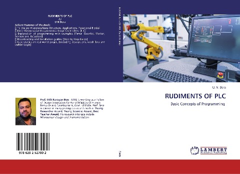 RUDIMENTS OF PLC: Basic Concepts of Programming
