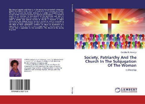 Society, Patriarchy And The Church In The Subjugation Of The Woman: In Worship
