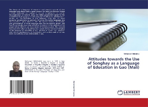 Attitudes towards the Use of Songhay as a Language of Education in Gao (Mali)