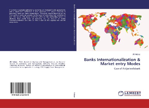 Banks Internationalization & Market entry Modes: Case of Attijariwafabank
