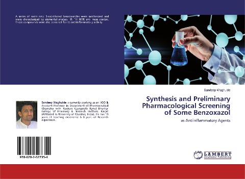 Synthesis and Preliminary Pharmacological Screening of Some Benzoxazol: as Antiinflammatory Agents