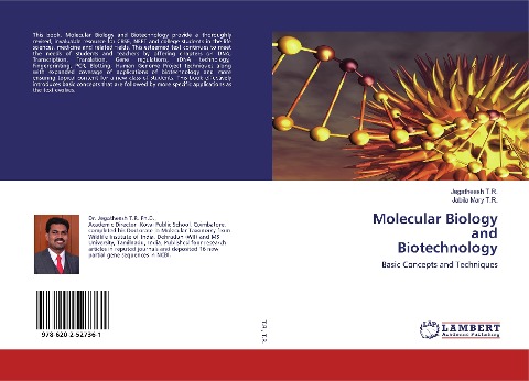Molecular Biology and Biotechnology: Basic Concepts and Techniques