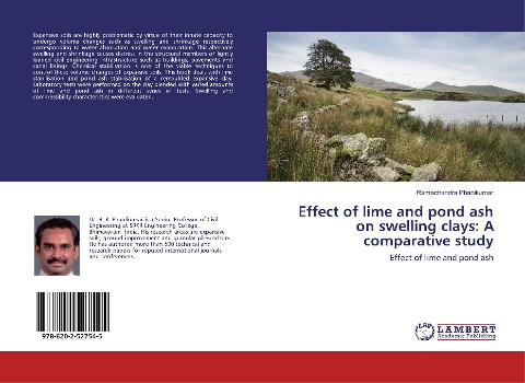 Effect of lime and pond ash on swelling clays: A comparative study: Effect of lime and pond ash
