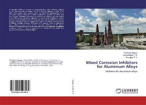 Mixed Corrosion Inhibitors for Aluminium Alloys: Inhibitors for Aluminium Alloys