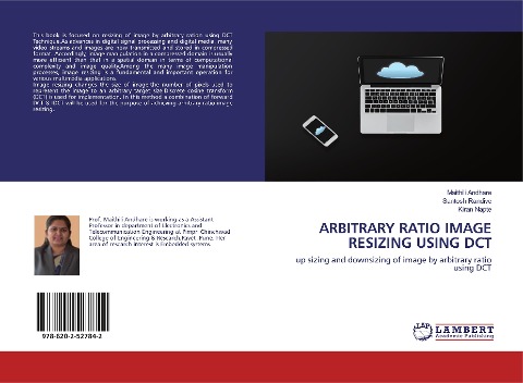 ARBITRARY RATIO IMAGE RESIZING USING DCT: up sizing and downsizing of image by arbitrary ratio using DCT