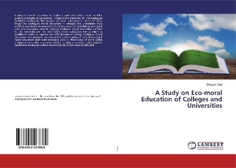 A Study on Eco-moral Education of Colleges and Universities
