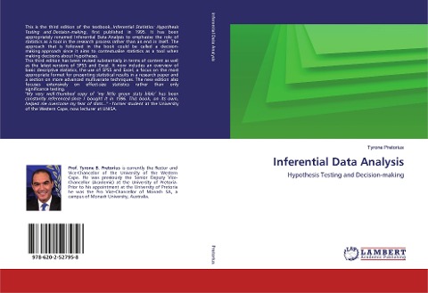 Inferential Data Analysis: Hypothesis Testing and Decision-making