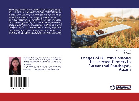 Usages of ICT tools among the selected farmers in Purbanchal Panchayat, Assam