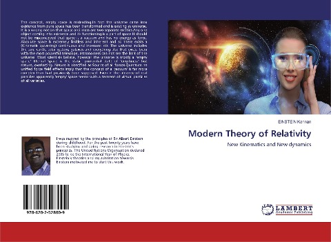 Modern Theory of Relativity: New Kinematics and New dynamics
