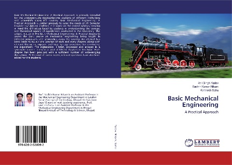 Basic Mechanical Engineering: A Practical Approach