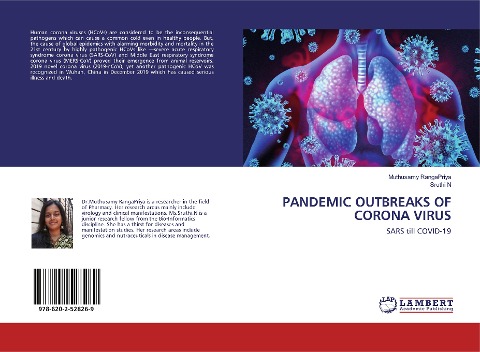 PANDEMIC OUTBREAKS OF CORONA VIRUS: SARS till COVID-19