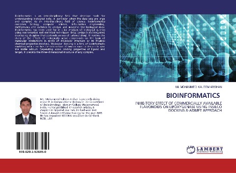 BIOINFORMATICS: INHIBITORY EFFECT OF COMMERCIALLY AVAILABLE FLAVONOIDS ON LIPOXYGENASE USING INSILCO DOCKING & ADMET APPROACH