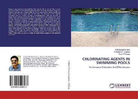 CHLORINATING AGENTS IN SWIMMING POOLS: Performance Evaluation And Effectiveness