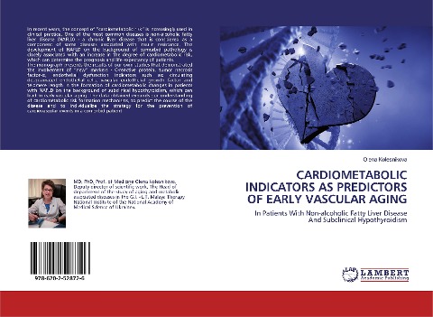 CARDIOMETABOLIC INDICATORS AS PREDICTORS OF EARLY VASCULAR AGING: In Patients With Non-alcoholic Fatty Liver Disease And Subclinical Hypothyroidism