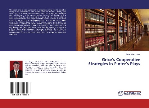 Grices Cooperative Strategies in Pinters Plays