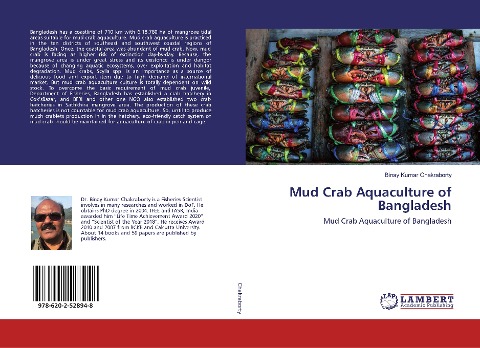 Mud Crab Aquaculture of Bangladesh: Mud Crab Aquaculture of Bangladesh